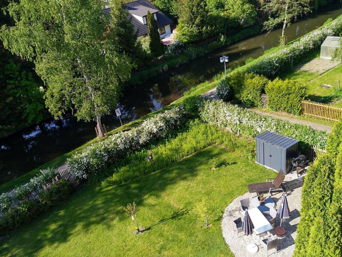 Fewo Im Mesnerhaus Mengen Exteriör bild