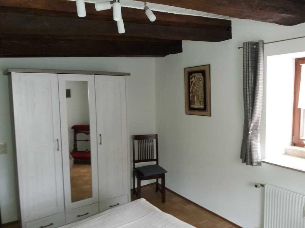 Fewo Im Mesnerhaus Mengen Exteriör bild